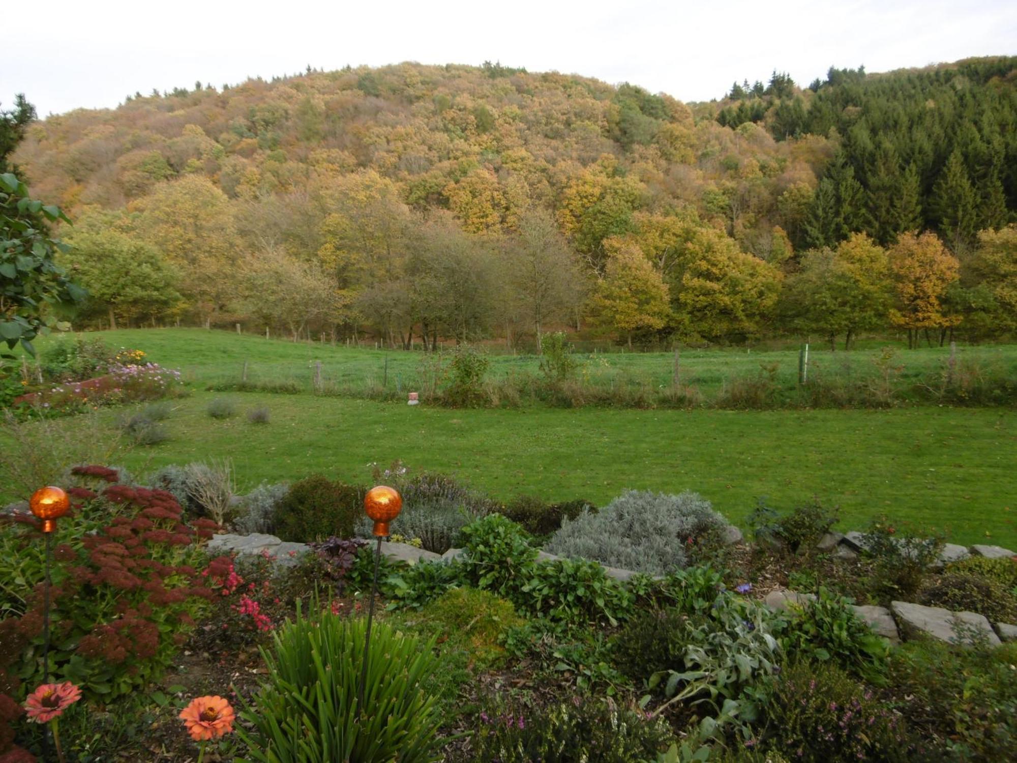 Land Des Friedens In Nettersheim / Eifel Exterior foto