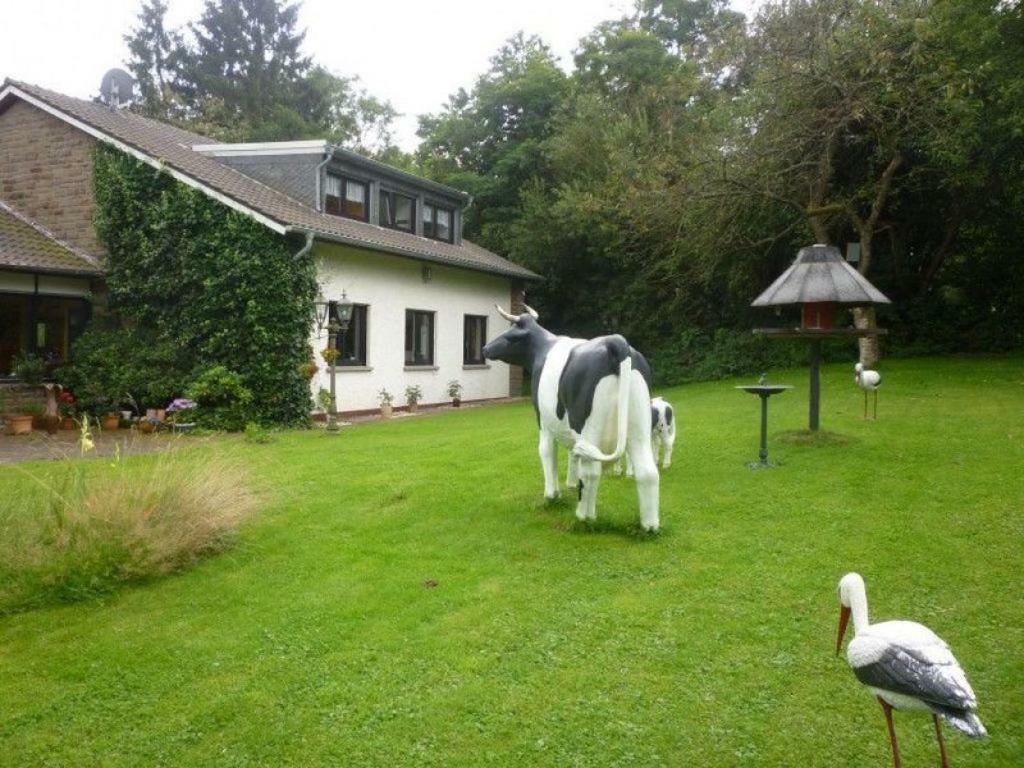 Land Des Friedens In Nettersheim / Eifel Exterior foto