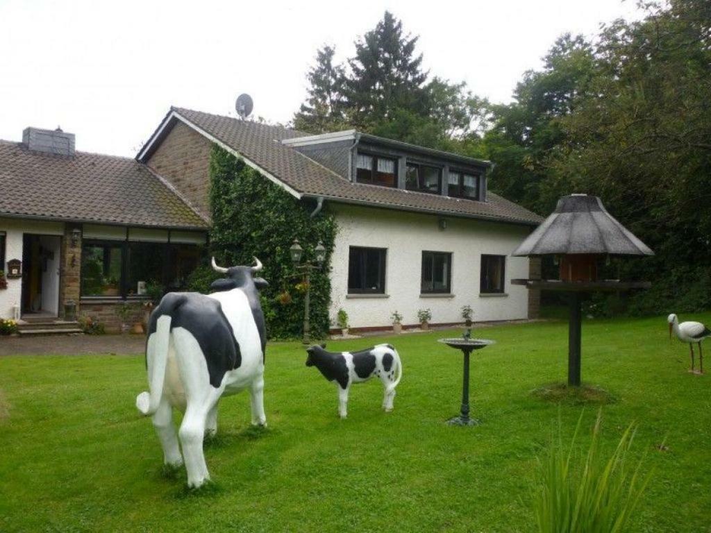 Land Des Friedens In Nettersheim / Eifel Exterior foto